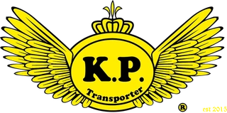 K.P. Transporter – Original-Logo